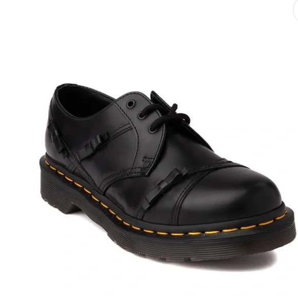 Martens Shoes Womens Dr Martens 461 Bow Casual Shoe Poshmark